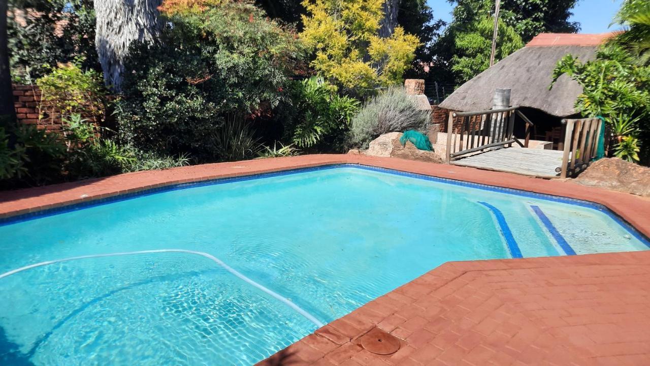 Legaeng Cottage - Serenity Pretoria-Noord Kültér fotó