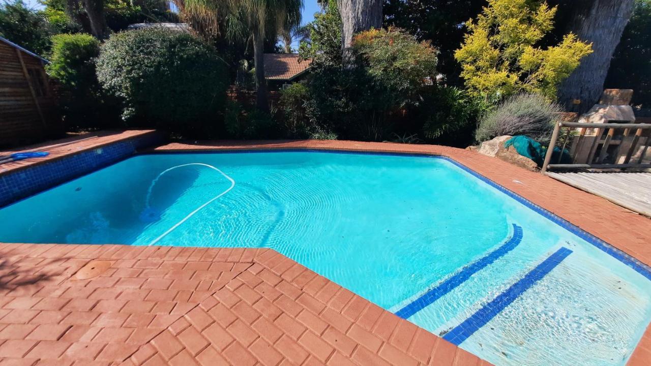 Legaeng Cottage - Serenity Pretoria-Noord Kültér fotó
